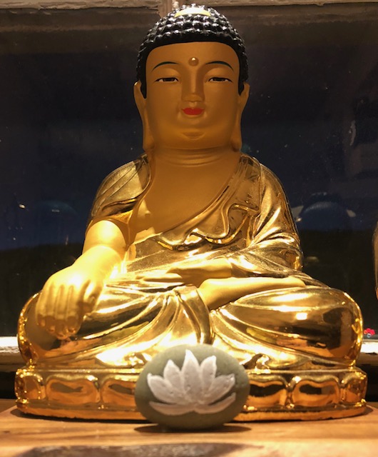 Buddha-Lotus